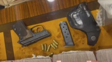 KPK Temukan Rp 2,8 Miliar dan Dua Senjata Api di Rumah Kadis PUPR Sumut, Ungkap Dugaan Suap Proyek Jalan Bernilai Ratusan Miliar