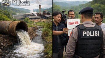 Penyelundupan Getah Pinus Ditangkap, PT Rosin Trading Internasional Dinilai Perlu Diperiksa dari Hulu ke Hilir