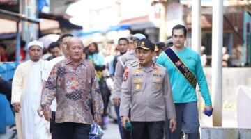 Pasca Ricuh Panipahan, Kapolda Riau Minta Maaf dan Dorong Pemulihan Kepercayaan Publik
