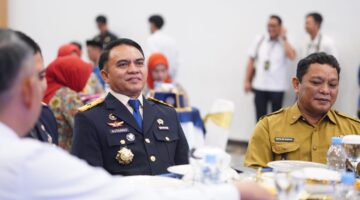 Hari Bhakti Pemasyarakatan ke-62: Lapas Makassar Teguhkan Pengabdian, Tebar Manfaat untuk Masyarakat