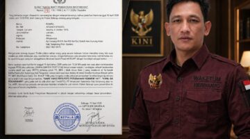 Kasus Intimidasi Jurnalis di Tangerang, KJNI Minta Penegakan Pasal 18 UU Pers 40 Tahun 1999