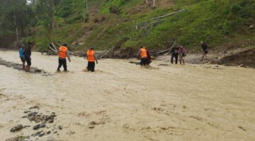 Brimob Polda Aceh, Tangguh dan Tulus Mengayomi Masyarakat Gayo Lues
