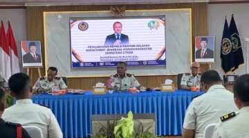 Dorong Pengawasan Berbasis Digital, Kakanwil Ditjenpas Sumut Luncurkan Simwaspim