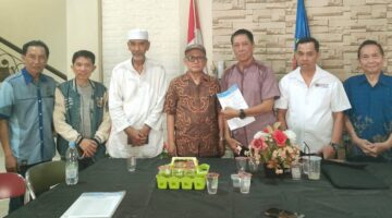 Turun Gunung! Sang Maestro Dahlan Abubakar Siap Kembalikan Kejayaan PWI Sulsel
