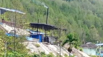 Pabrik PT Hopson Kembali Aktif di Tengah Polemik Lingkungan, Aparat dan Pemerintah Aceh Kini Diuji Publik