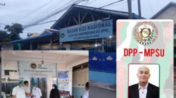 Dukung Penuh Berdirinya SPPG Binjai 2 Kecamatan Medan Denai, Mulya Koto Angkat Bicara