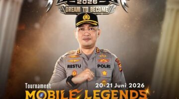 Sambut Hari Bhayangkara ke-80, Polres Bulukumba Siapkan Turnamen Mobile Legends Berhadiah Jutaan Rupiah