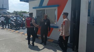 Polsek Ujung Tanah Intensif Patroli Dialogis, Polri Hadir Jaga Kamtibmas dan Rasa Aman Warga
