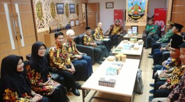 Kaltara Sabet Indeks Kerukunan Tertinggi, Gubernur Zainal Minta FKUB Aktifkan “Radar” Deteksi Dini