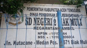 Dugaan Pungutan PIP Lima Puluh Ribu Rupiah di SDN 2 Biak Muli Minta Diusut Tuntas