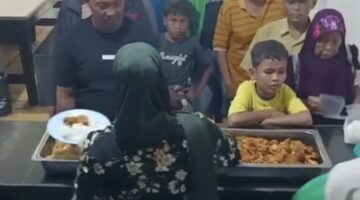 Dari Dapur untuk Sesama, GRIB Jaya Medan Terus Hadirkan Makan Siang Gratis bagi Masyarakat