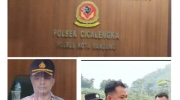 Menuju Sukses Ketahanan Pangan Kompol Ade Rahmat: Kebersamaan Menjadi Kunci Keberhasilan Program Ketahanan Pangan di Cicalengka