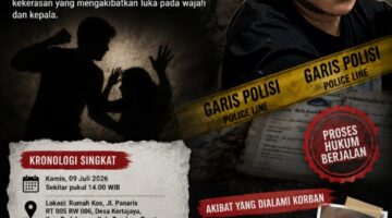 Diduga Jadi Korban Penganiayaan, Buruh Harian Lepas di Padalarang Tempuh Jalur Hukum