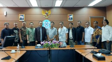DPP SWI Terima Arahan Dewan Pers, Langkah Strategis Menuju Organisasi Wartawan yang Berkualitas