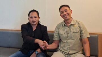 KAKI Jatim Optimis Heri Susanto Mampu Membawa KPPBC Kediri Semakin Berintegritas