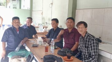 Ryan Sinaga Biayai Sendiri Seragam Wartawan, AJMI Perkokoh Sinergi Pers dengan Kodam I/Bukit Barisan