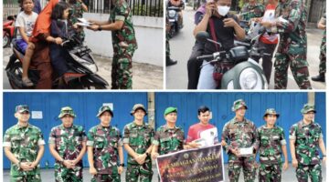 Laksanakan Komsos ,Pasis Dikreg LXVIII Seskoad Berikan Sosialisasi Penyuluhan Pencegahan Karhutla di Kampar