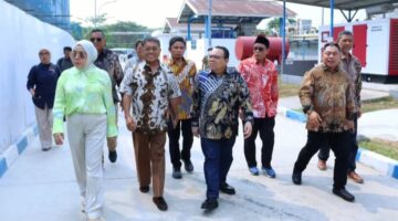 Apresiasi Program CSR GIIC Deltamas, Rahmawati Zainal Dorong Peningkatan Kompetensi SDM Daerah