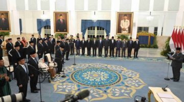 KAKI Jatim Sarankan Presiden Prabowo Pertimbangkan Dewan Pertimbangan yang Dinilai Hanya Habiskan Anggaran Negara