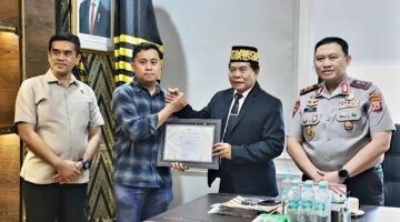 Modus Suara Mirip dan Foto WhatsApp, Gubernur Kaltara Imbau Waspadai Penipuan Siber Lintas Wilayah