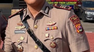 Tak Beri Ampun, Tim Reskrim Lebak Berantas Kejahatan yang Meresahkan Masyarakat