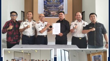 Beri Dukungan Penuh bagi Klien Pemasyarakatan, Bapas Medan Kolaborasi dengan Yayasan Perisai Indonesia